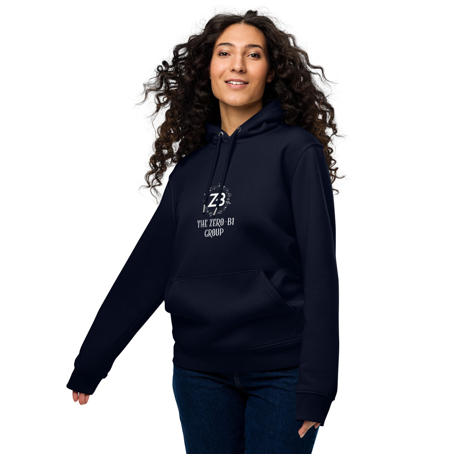 Unisex essential eco hoodie